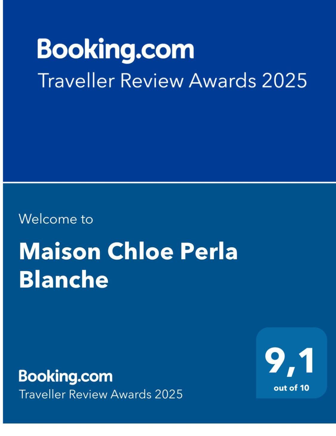 Maison Chloe Perla Blanche 마르티나프란카 외부 사진